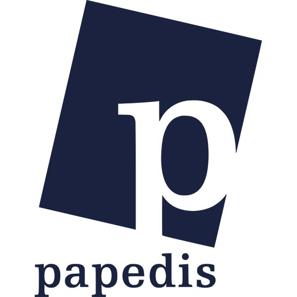 logo papedis - PAPETERIE
